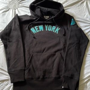 New Era 2021 Yankees Hoodie Genuine Merch